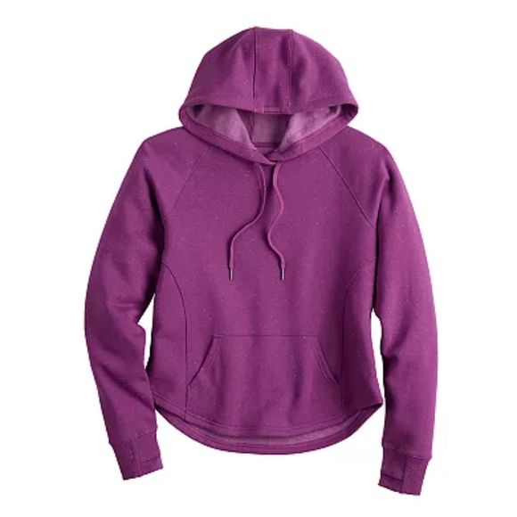 Tek Gear Women's Plus Size Ultrasoft Fleece Hoodie SZ XXL: NWT - Picture 6 of 9